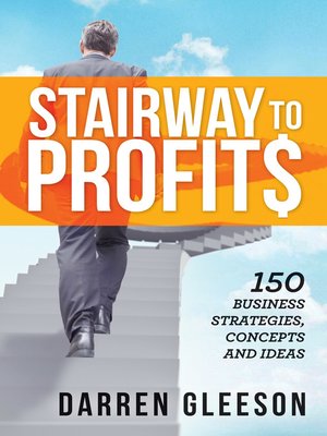 cover image of Stairway to Profits